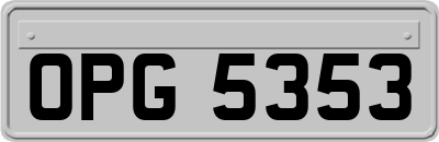 OPG5353
