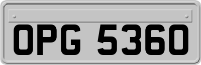 OPG5360