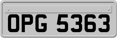 OPG5363