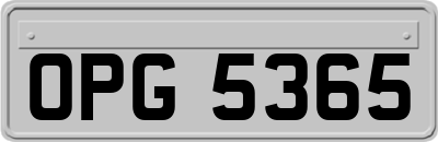 OPG5365