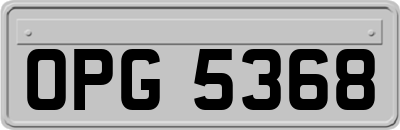 OPG5368