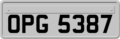 OPG5387