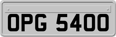 OPG5400