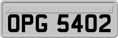 OPG5402