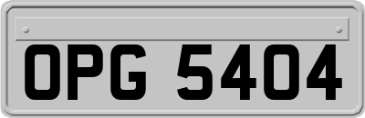 OPG5404