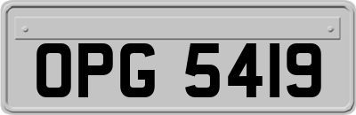 OPG5419