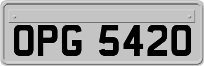 OPG5420