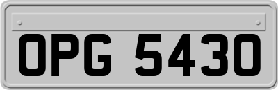 OPG5430