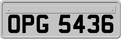OPG5436