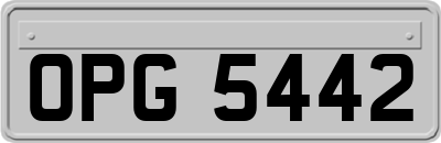 OPG5442