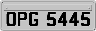 OPG5445