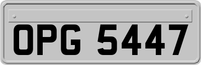 OPG5447