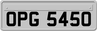 OPG5450