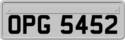 OPG5452
