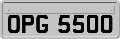 OPG5500