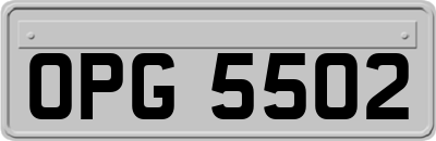 OPG5502