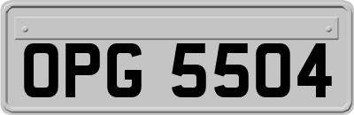 OPG5504