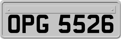 OPG5526