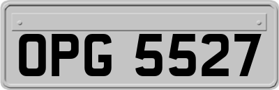 OPG5527