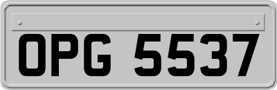 OPG5537