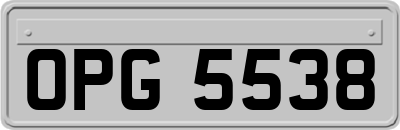 OPG5538
