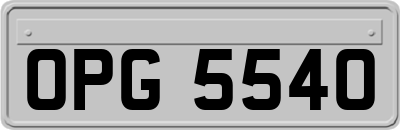 OPG5540