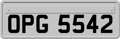 OPG5542