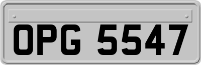 OPG5547