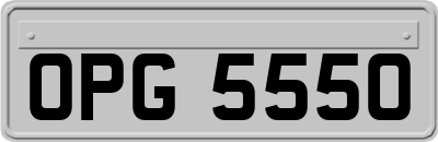 OPG5550