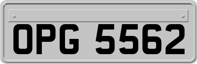 OPG5562