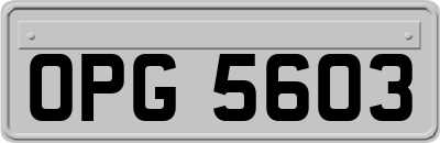 OPG5603