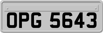OPG5643