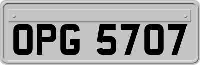 OPG5707