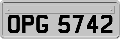 OPG5742