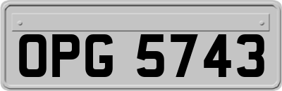 OPG5743
