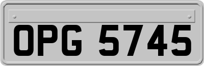 OPG5745