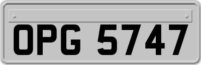 OPG5747
