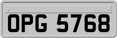 OPG5768