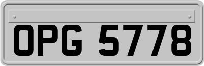 OPG5778