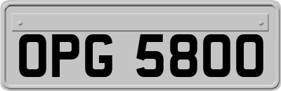 OPG5800