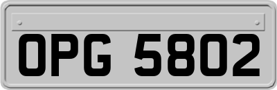 OPG5802