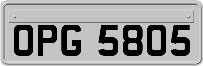 OPG5805
