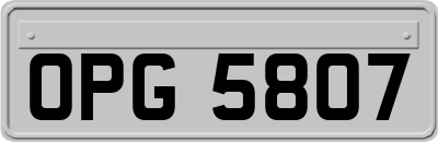 OPG5807