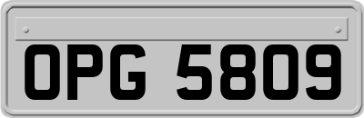 OPG5809