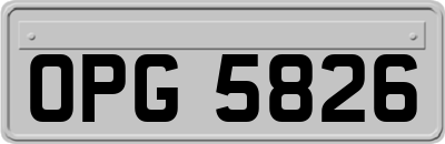 OPG5826