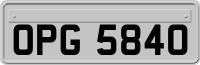 OPG5840
