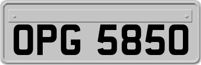 OPG5850