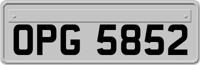 OPG5852