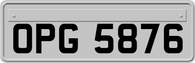 OPG5876