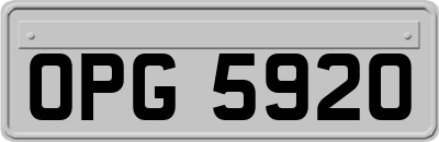 OPG5920